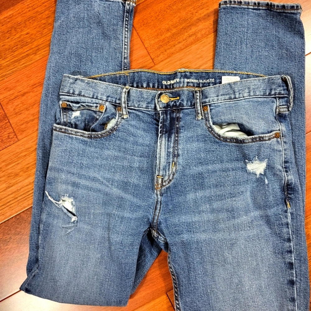 Old Navy Skinny stretch jean